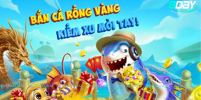 Đôi nét về bắn cá rồng vàng