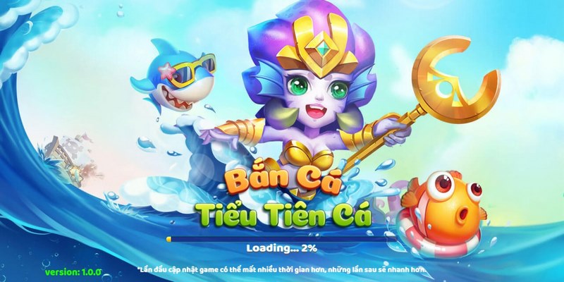 Giới thiệu về bắn cá tiểu tiên cá apk