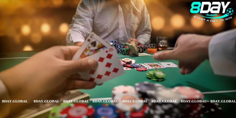 Luật chơi bài Poker cơ bản