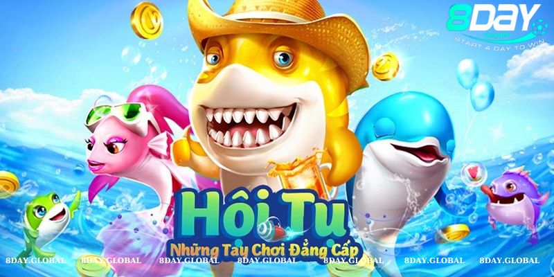 Rinh ngay tiền thưởng xịn khi tải game Bắn cá H5