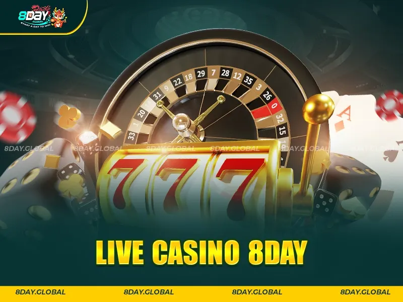 Casino thiết kế hiện đại